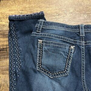 Miss Me Ankle Capri size 31